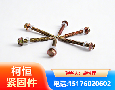 德阳六角钻尾丝